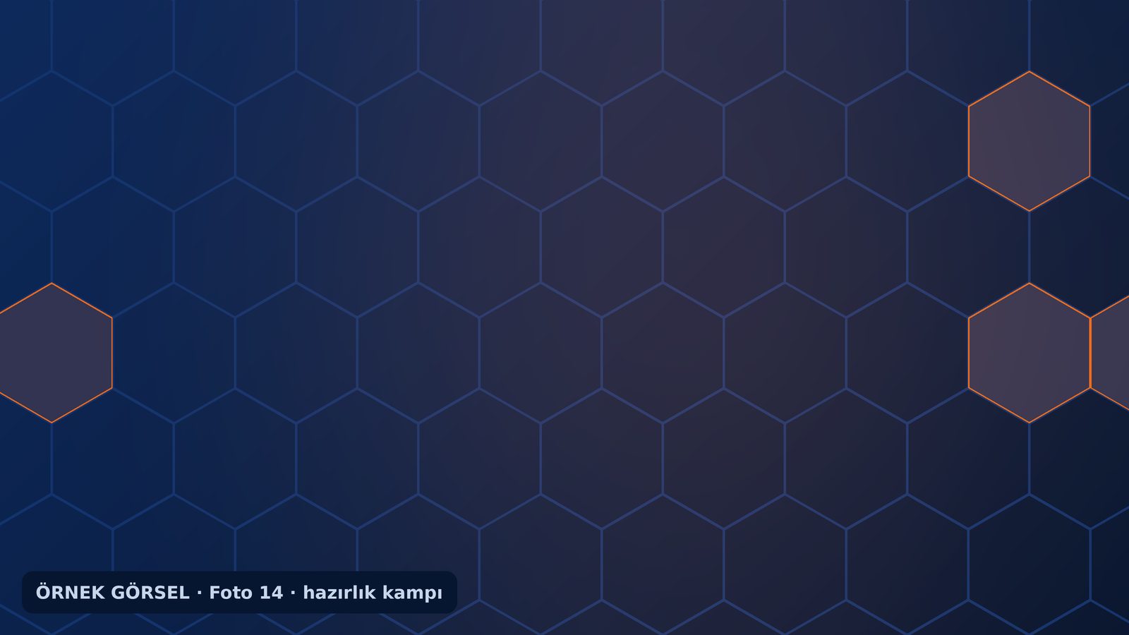Yarışma hazırlık kampları