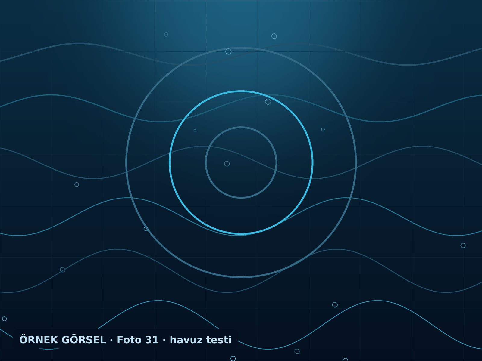 Havuz testi